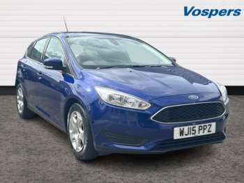2015 - 1.6 Style 5dr