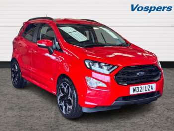 2021 - 1.0 EcoBoost 140 ST-Line 5dr