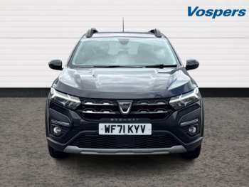 Used Dacia Sandero Stepway 2021 for sale - 74941394: Photo