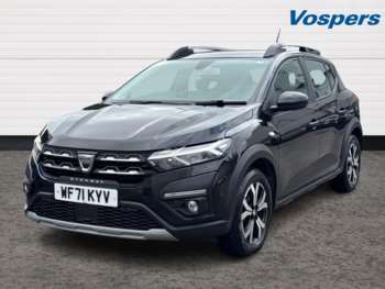 Used Dacia Sandero Stepway 2021 for sale - 74941394: Photo