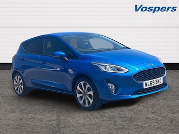 Used Ford Fiesta 2019 for sale - 79014188: Photo