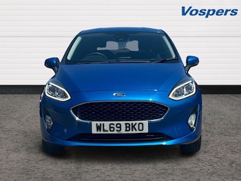 Used Ford Fiesta 2019 for sale - 79014188: Photo