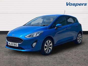 Used Ford Fiesta 2019 for sale - 79014188: Photo