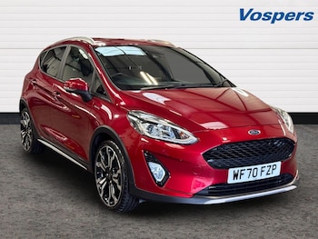 2020 - 1.0 EcoBoost Hybrid mHEV 125 Active X Edition 5dr