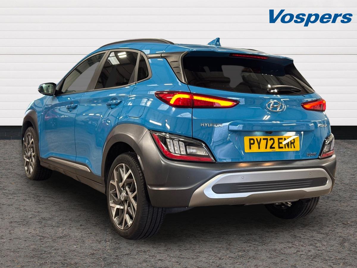 Used Hyundai KONA 2023 for sale - 77903239: Photo 6