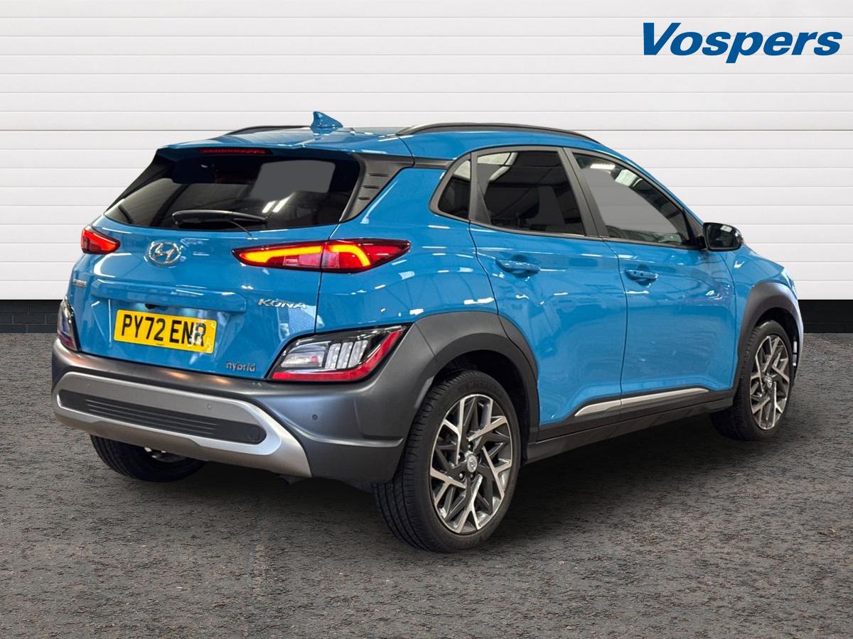 Used Hyundai KONA 2023 for sale - 77903239: Photo 9