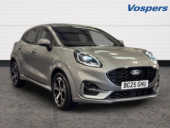 Used Ford Puma 2025 for sale - 79261831: Photo
