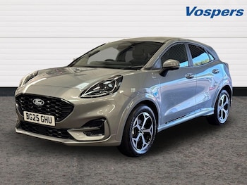 Used Ford Puma 2025 for sale - 79261831: Photo