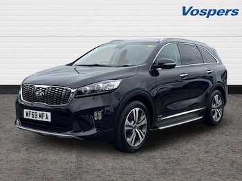 Used Kia Sorento 2019 for sale - 78624496: Photo
