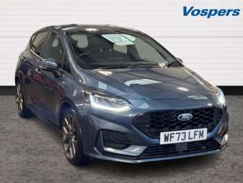 Used Ford Fiesta 2023 for sale - 74952497: Photo