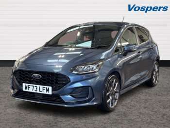 Used Ford Fiesta 2023 for sale - 74952497: Photo