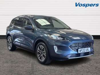 2022 - 1.5 EcoBoost 150 Titanium Edition 5dr