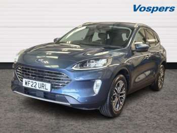 Used Ford Kuga 2022 for sale - 74868836: Photo