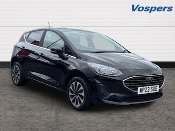 Used Ford Fiesta 2023 for sale - 79354897: Photo