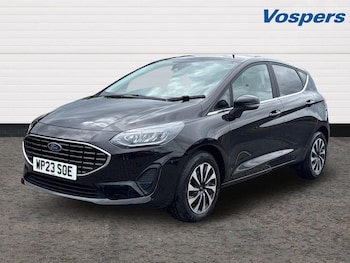 Used Ford Fiesta 2023 for sale - 79354897: Photo