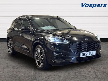 2021 - 1.5 EcoBoost 150 ST-Line X Edition 5dr