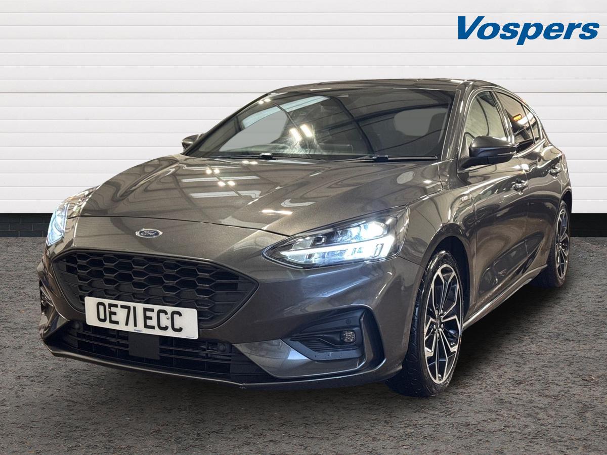 Used Ford Focus 2021 for sale - 76717437: Photo 3