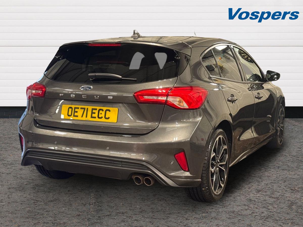 Used Ford Focus 2021 for sale - 76717437: Photo 9