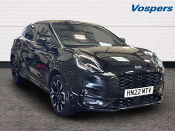 2022 - 1.0 EcoBoost Hybrid mHEV ST-Line X 5dr