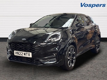 Used Ford Puma 2022 for sale - 75274279: Photo