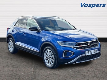 Used Volkswagen T-Roc 2023 for sale - 78778834: Photo
