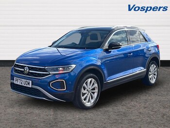 Used Volkswagen T-Roc 2023 for sale - 78778834: Photo