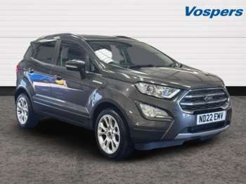 2022 - 1.0 EcoBoost 125 Titanium 5dr
