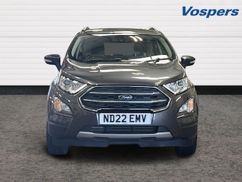 Used Ford Ecosport 2022 for sale - 75219943: Photo