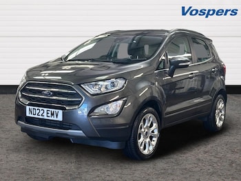 Used Ford Ecosport 2022 for sale - 75219943: Photo