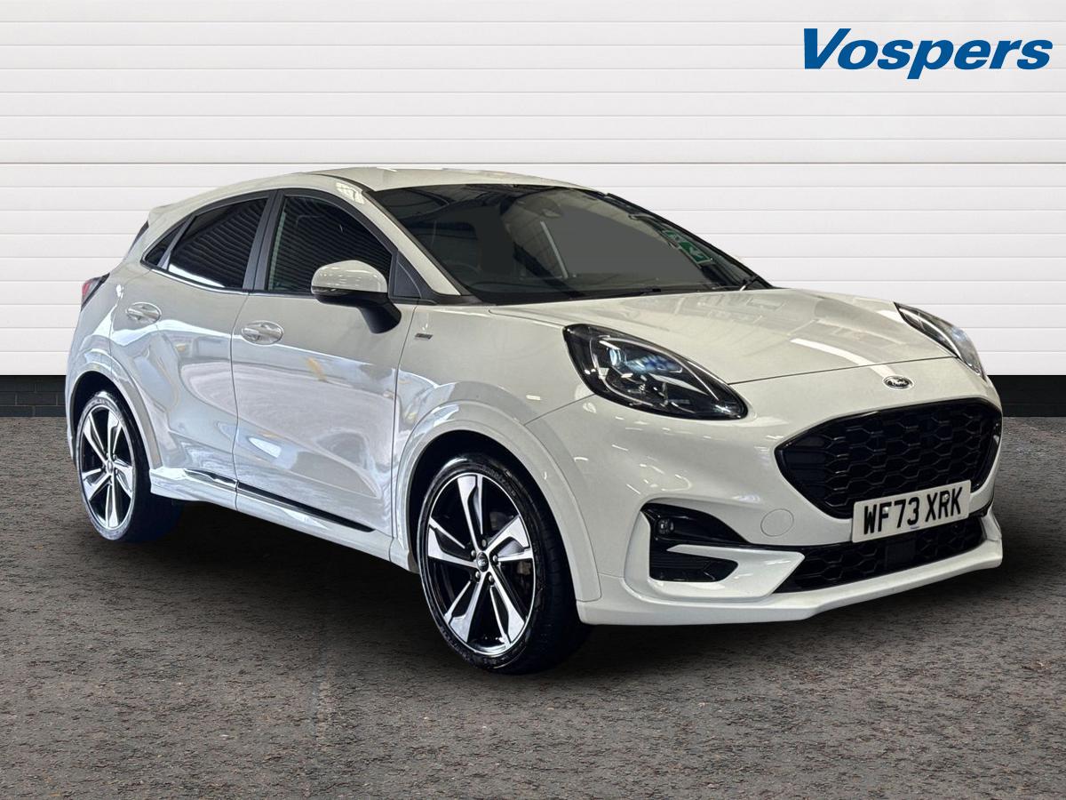 Used Ford Puma 2023 for sale - 76161203: Photo 1