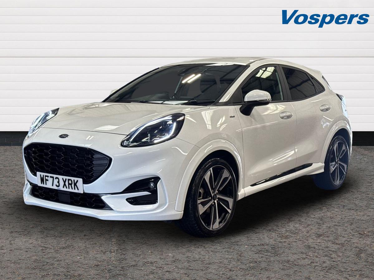 Used Ford Puma 2023 for sale - 76161203: Photo 3