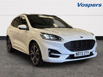 Ford Kuga feature image