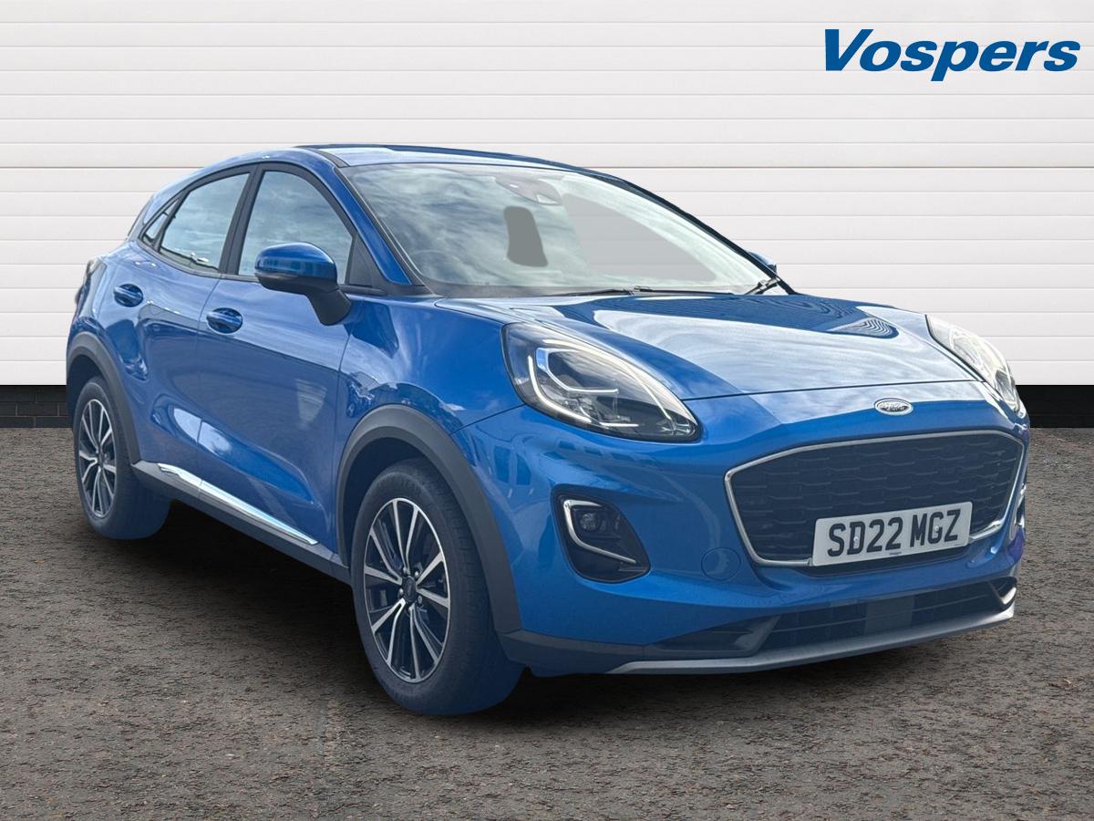 Used Ford Puma 2022 for sale - 76452127: Photo 1