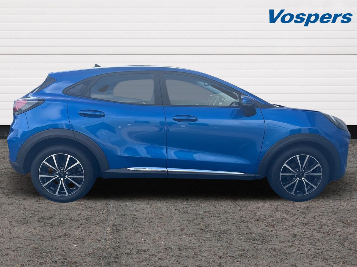 Used Ford Puma 2022 for sale - 76452127: Photo 10