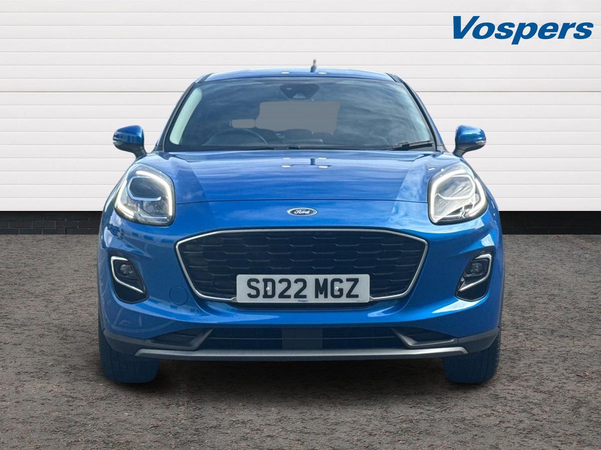 Used Ford Puma 2022 for sale - 76452127: Photo 2