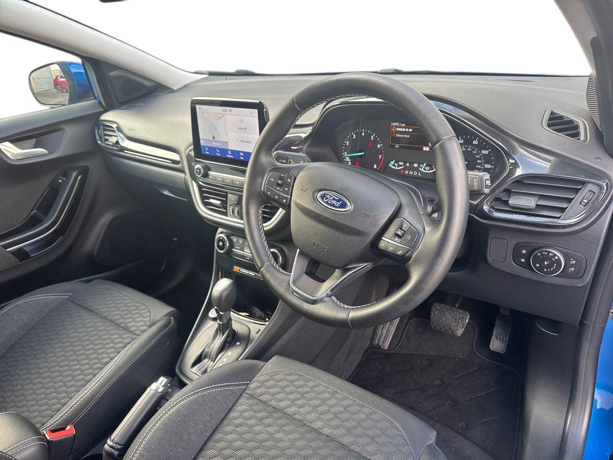 Used Ford Puma 2022 for sale - 76452127: Photo 22