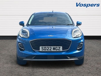 Used Ford Puma 2022 for sale - 76452127: Photo