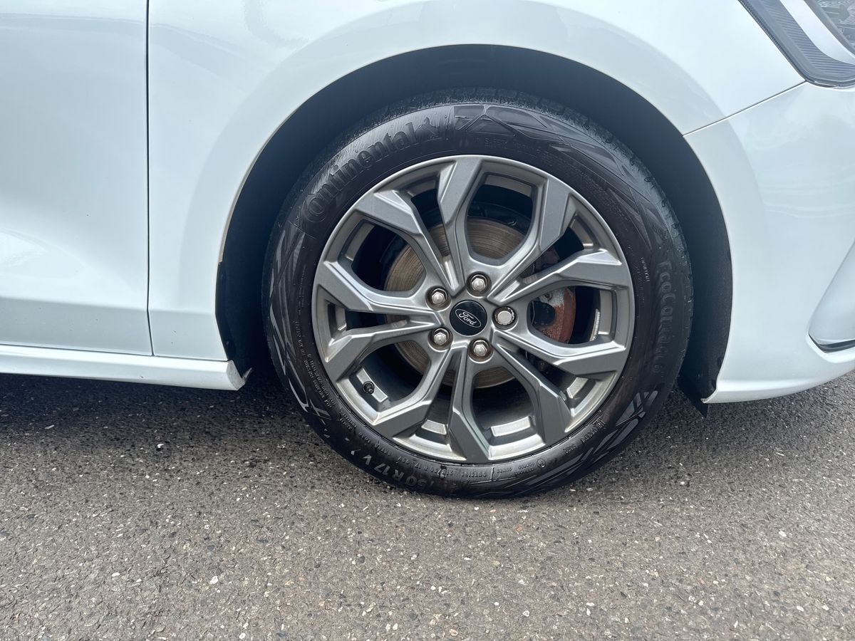 Used Ford Focus 2023 for sale - 78187012: Photo 11