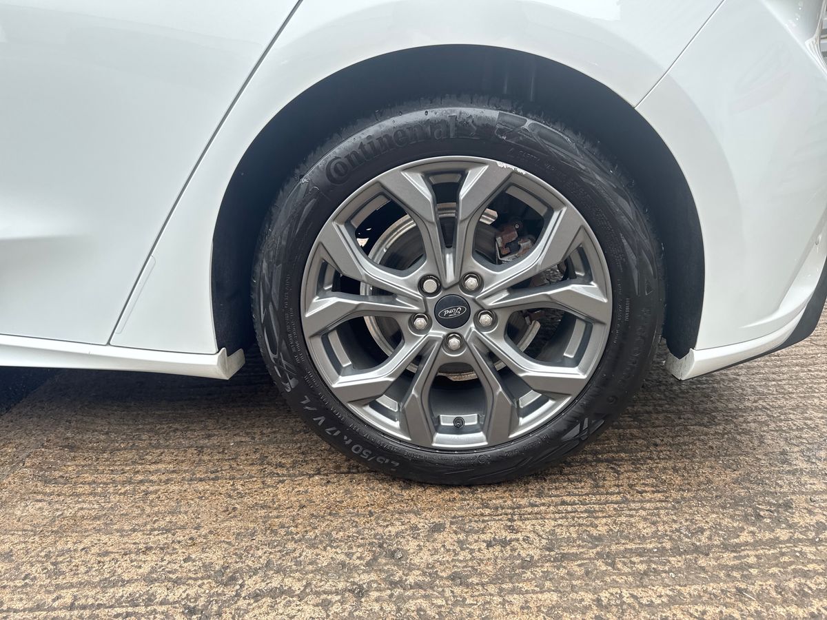 Used Ford Focus 2023 for sale - 78187012: Photo 14