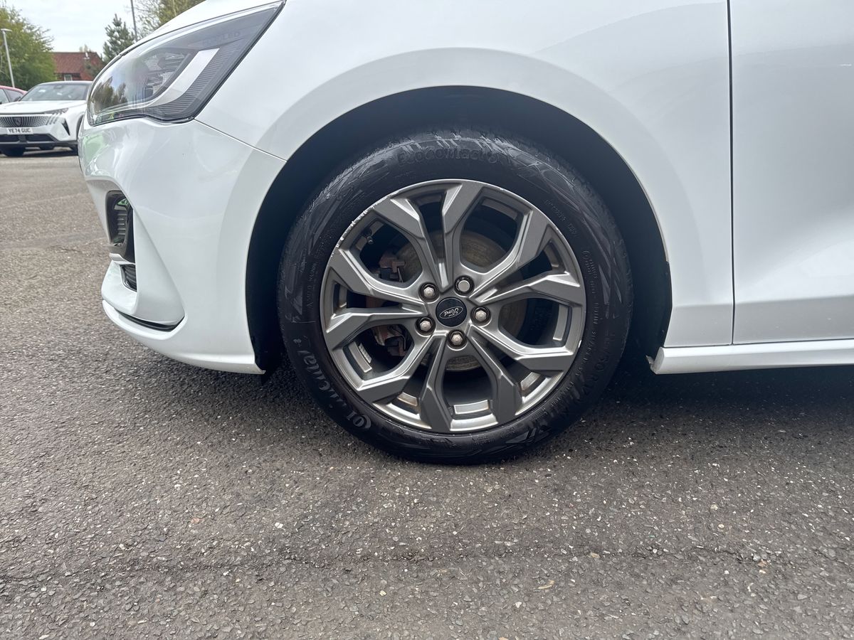 Used Ford Focus 2023 for sale - 78187012: Photo 15