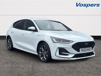 Ford Focus feature image