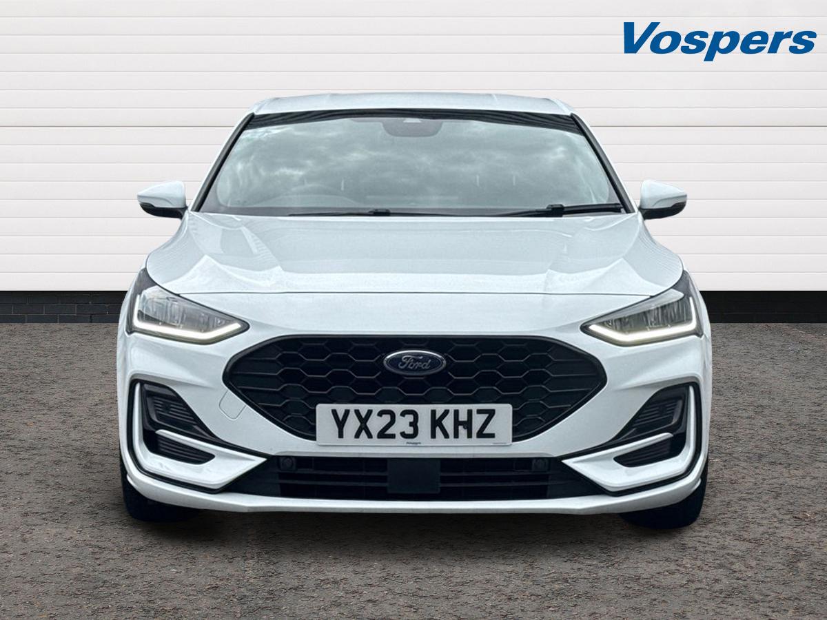 Used Ford Focus 2023 for sale - 78187012: Photo 2