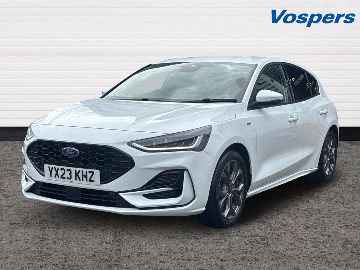 Used Ford Focus 2023 for sale - 78187012: Photo 3