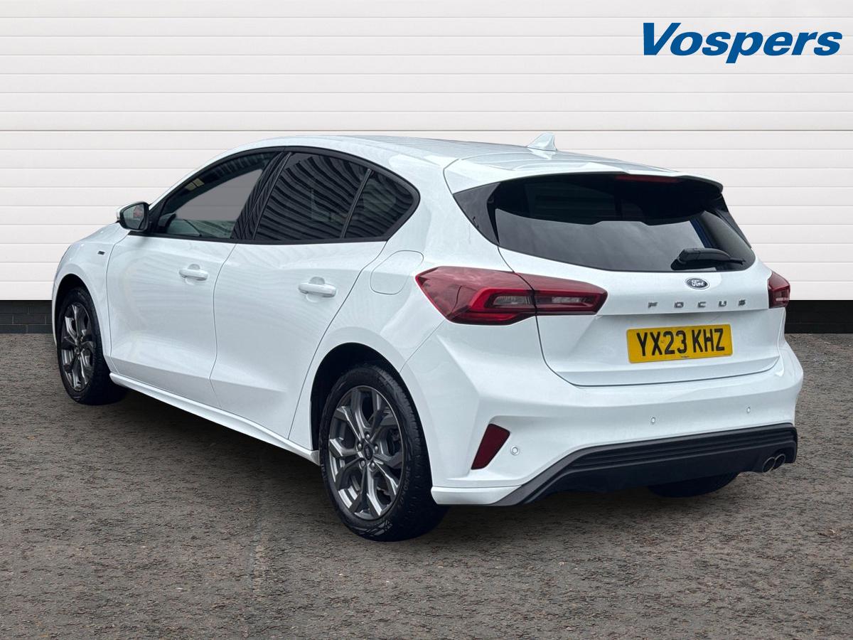 Used Ford Focus 2023 for sale - 78187012: Photo 6