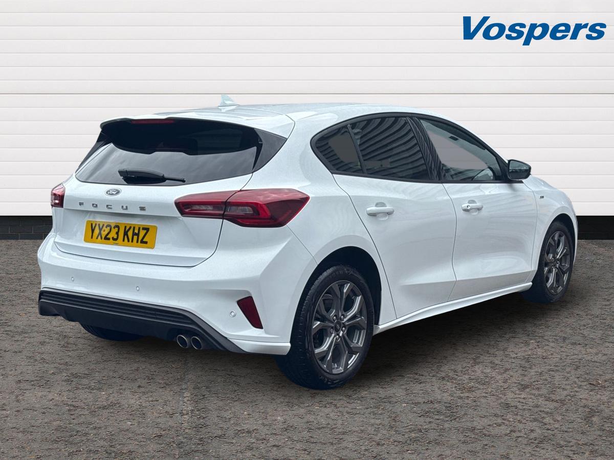 Used Ford Focus 2023 for sale - 78187012: Photo 9