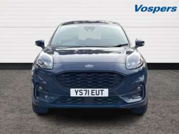 Used Ford Puma 2021 for sale - 74591067: Photo