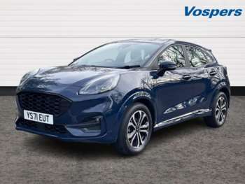 Used Ford Puma 2021 for sale - 74591067: Photo