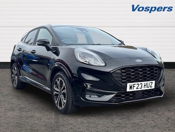Used Ford Puma 2023 for sale - 77995101: Photo