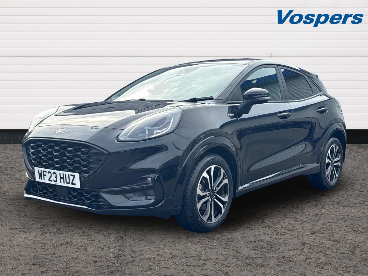 Used Ford Puma 2023 for sale - 77995101: Photo 3