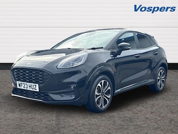 Used Ford Puma 2023 for sale - 77995101: Photo